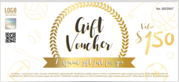 Gift certificate management